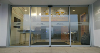 Oficina Corporativa DHL ZAL Barcelona