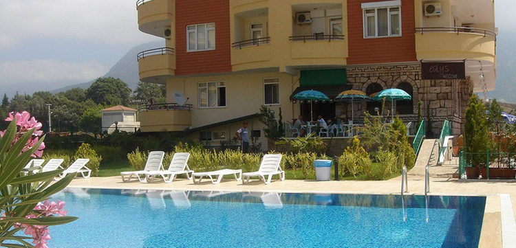 Cebeci Residence III