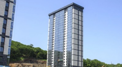 Residential Complex "Pobeda"