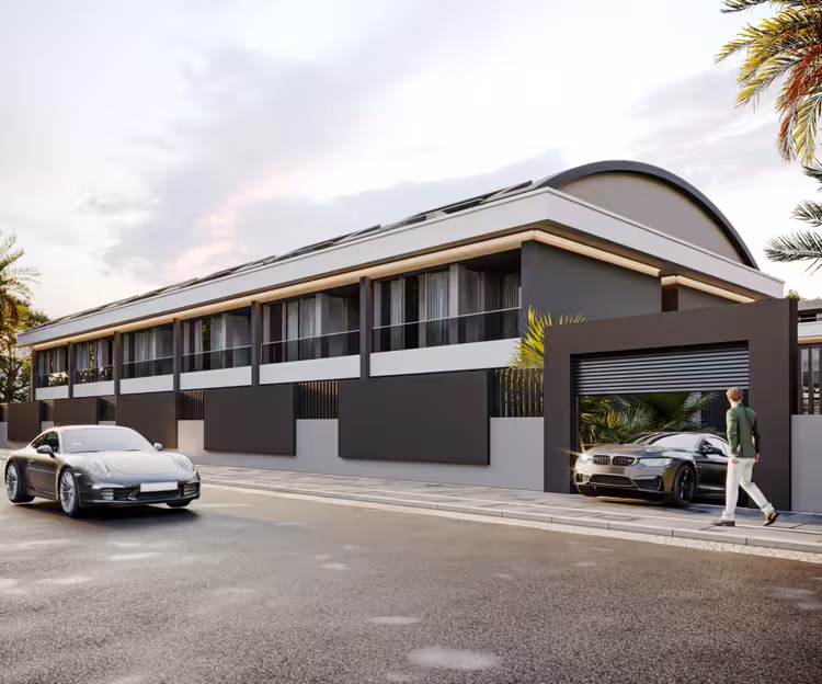Koru Flats