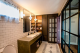 Private Residence – Sukhumvit 71 is a bespoke residential project in the Sukhumvit 71 area of Bangkok, encompassing renovation, extension, architectural work, furniture, and MEP systems. Commissioned by Khun Boon and Khun Chiaki, the project was exec Private Residence - Sukhumvit 71