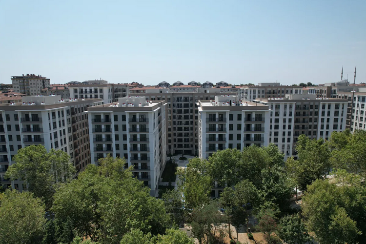 KİPTAŞ Beylikdüzü Kırlangıç Evler