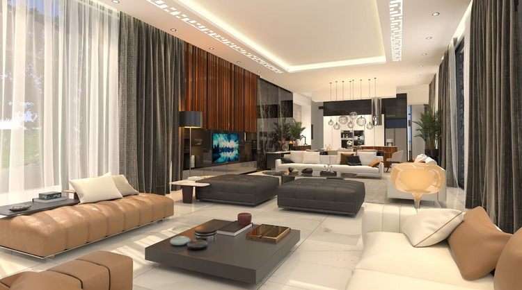 MARINA BEACHFRONT VILLA