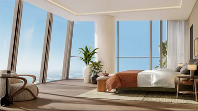 Six Senses Residences Dubai Marina