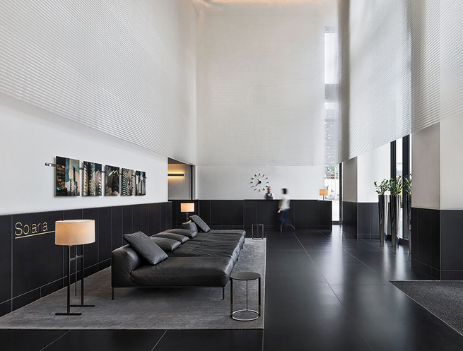 Torre Solaria — El símbolo moderno de Milán y la encarnación de la elegancia italiana
Concepto del proyecto
Torre Solaria es un rascacielos residencial de lujo desarrollado por COIMA SGR, ubicado en el prestigioso distrito Porta Nuova de Milán. For Torre Solaria
