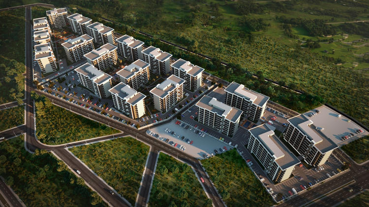 Mavişehir Modern