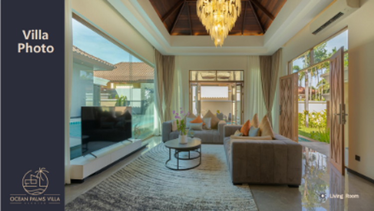 Ocean Palms Villa Bangtao