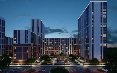 ARQUITECTOR — comunidad residencial