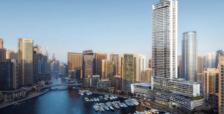 Vida Residences Dubai Marina