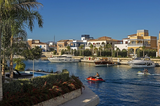 This is the most recognizable and unique project in Cyprus and the Eastern Mediterranean. The integrated full-service superyacht marina in Limassol is a unique blend of residential and commercial real estate, cultural institutions, and leisure facili Limassol Marina