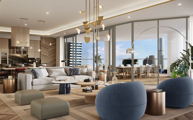 Jumeirah Living Business Bay