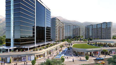Ataşehir Modern İzmir