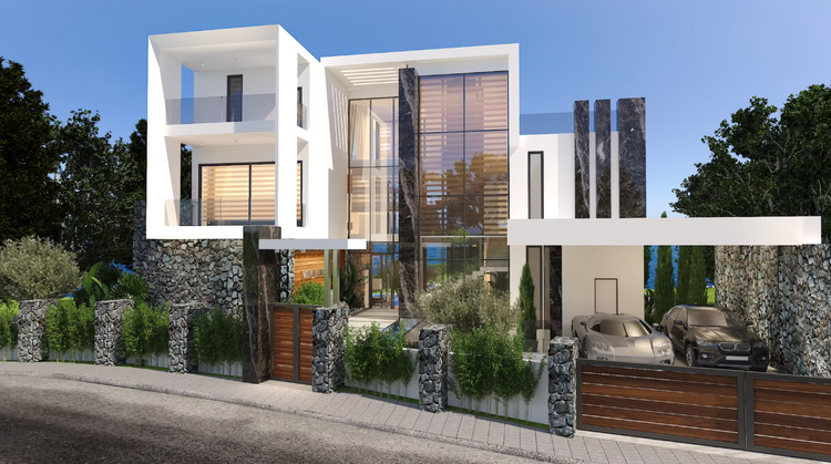 MARINA BEACHFRONT VILLA