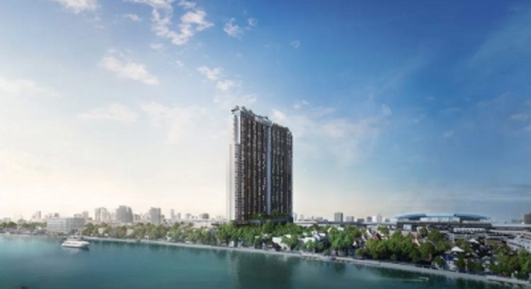 Ideo Charan 70 - Riverview