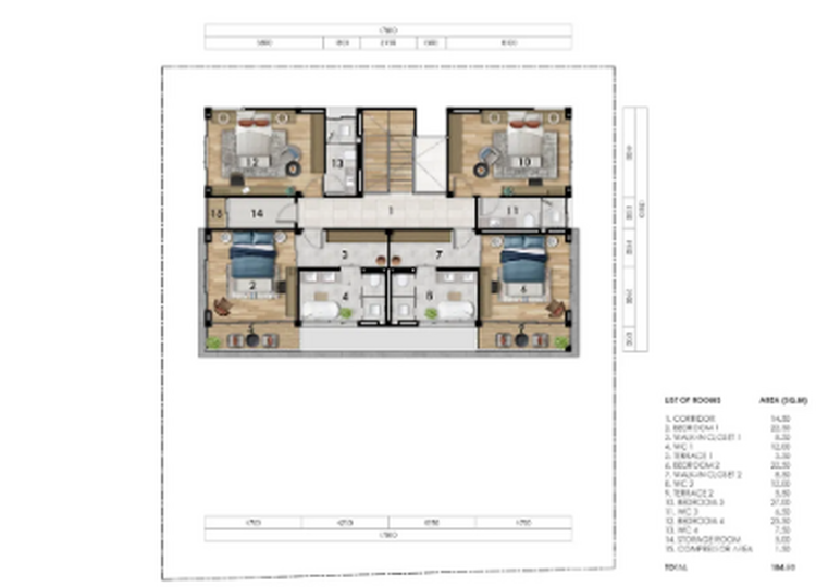 La Vista Villas