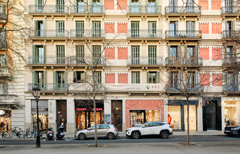Rambla Catalunya 107-109