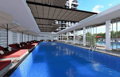 Mostar Residence Avsallar