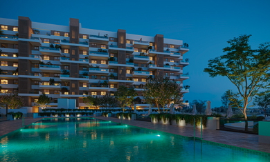 Residencial INBISA Entrenúcleos I
