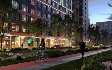 ARQUITECTOR — comunidad residencial