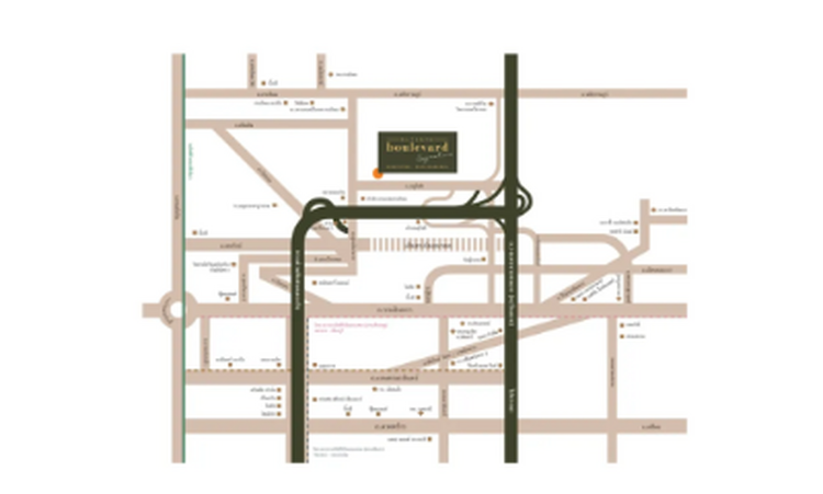 Bangkok Boulevard Signature Ramintra-Watcharapol