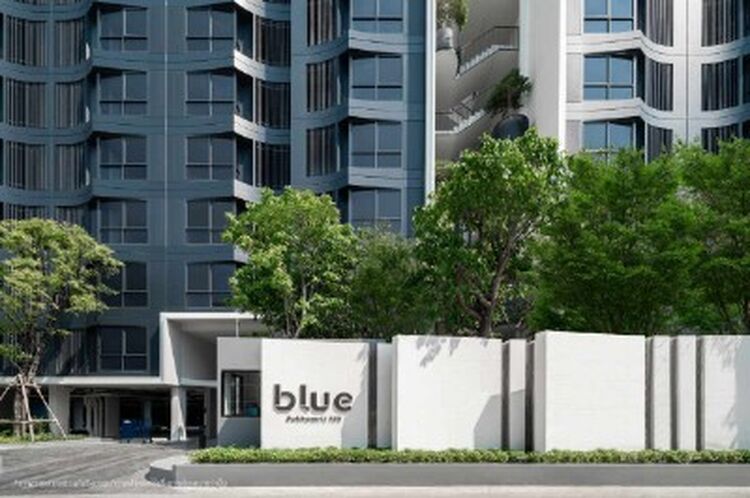 blue Sukhumvit 105
