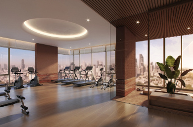 Widen by Sansiri es un nuevo proyecto residencial premium en Nang Linchi, Sathon, que combina amplios espacios, confort moderno y armonía con la naturaleza en el corazón de Bangkok. El proyecto ocupa un área de aproximadamente 3.200 m², con un edific Widen By Sansiri