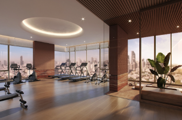 Widen by Sansiri es un nuevo proyecto residencial premium en Nang Linchi, Sathon, que combina amplios espacios, confort moderno y armonía con la naturaleza en el corazón de Bangkok. El proyecto ocupa un área de aproximadamente 3.200 m², con un edific Widen By Sansiri