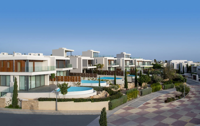 Adonis Beach Villas