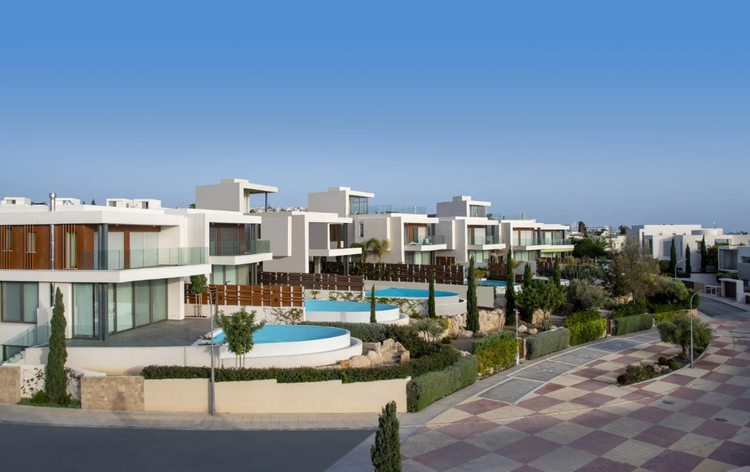 Adonis Beach Villas