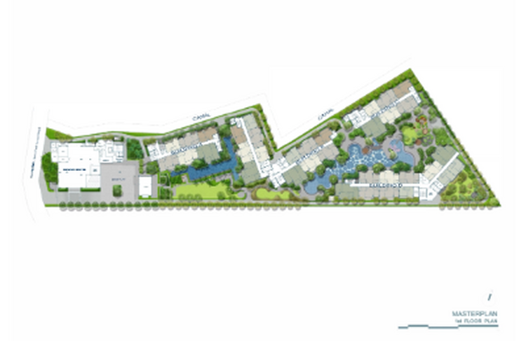 CANVAS Cherngtalay es el primer condominio de estilo resort de Sansiri en Cherngtalay, Phuket, marcando un nuevo estándar en la vida de lujo. Ubicado en la calle Pasak-Khoktanod, distrito de Thalang, el proyecto ocupa aproximadamente 9.600 m², compue CANVAS Cherngtalay