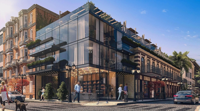 NEXT Downtown