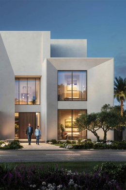 Palace Villas — Ostra