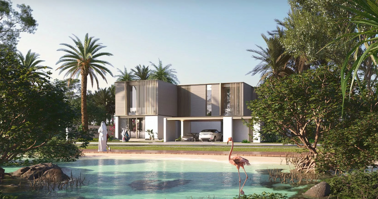 Saadiyat Lagoons
