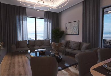Arter HILL — a Business-Class Residential Project by ARTER YAPI
Arter HILL is a modern residential complex developed by ARTER YAPI, located in one of Antalya’s most promising districts — Kepez, on the elevated area of Masadağı. The project combines Arter HILL