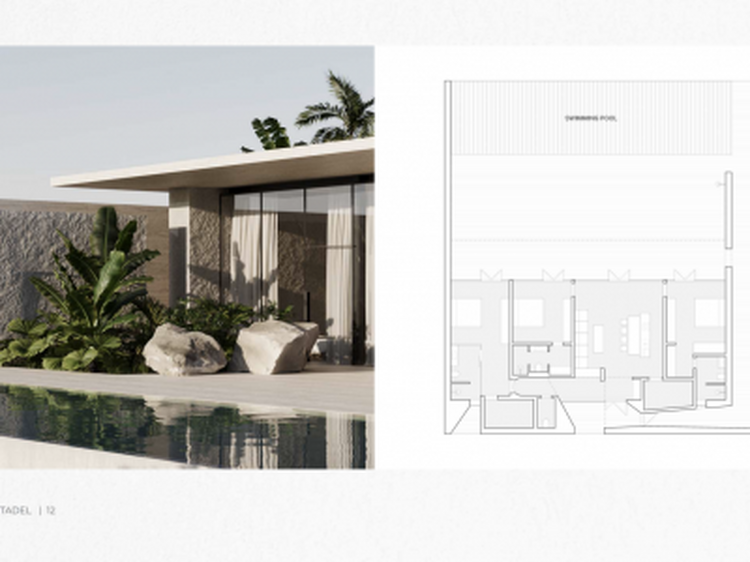 Citadel by Parq