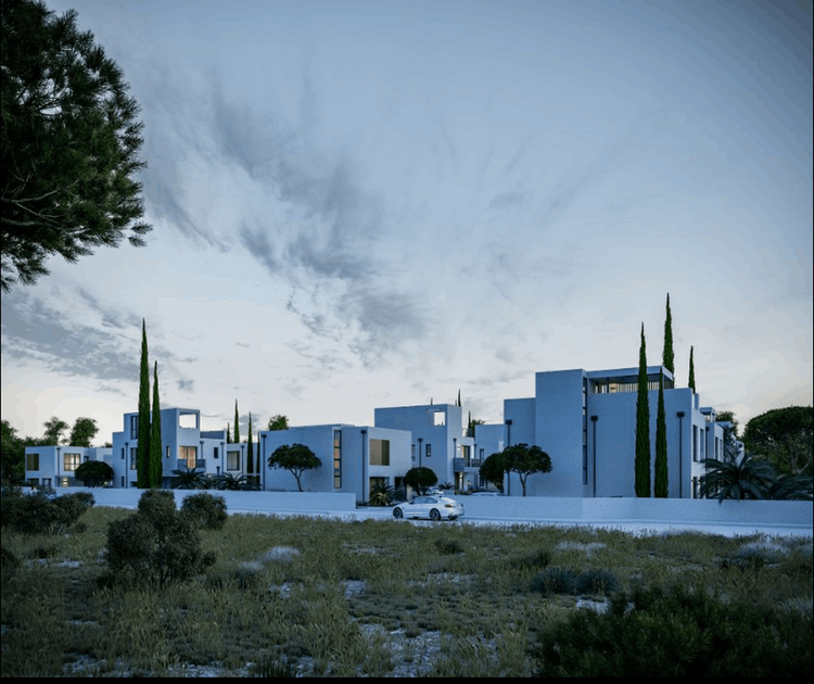 SUNSET VILLAS