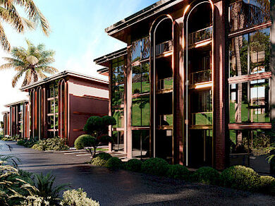 Hennessy Residence