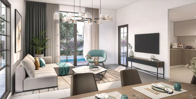 Yas Park Views 是开发商 Aldar Properties 推出的全新住宅项目,为买家提供舒适、豪华、休闲和娱乐的独特组合。这片地中海绿洲与周围的自然环境和谐地融为一体,成为一个理想的居住地。
该项目包括 3、4 和 5 间卧室的豪华别墅,配备一流的设施。该建筑群的建筑风格体现了地中海的最佳传统:具有清晰几何线条的矮别墅甚至会让最挑剔的买家满意。
每栋别墅均按照最高的质量和功能标准进行设计,并经过精心设计的布局以确保最大程度的舒适度。其内部装饰简洁、质量上乘,彰显了居住者的高品 Yas Park Views