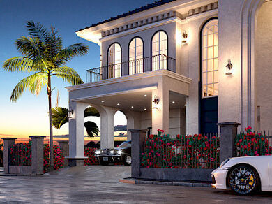 Above Element Villa