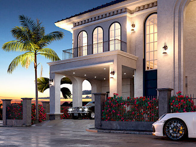 Above Element Villa