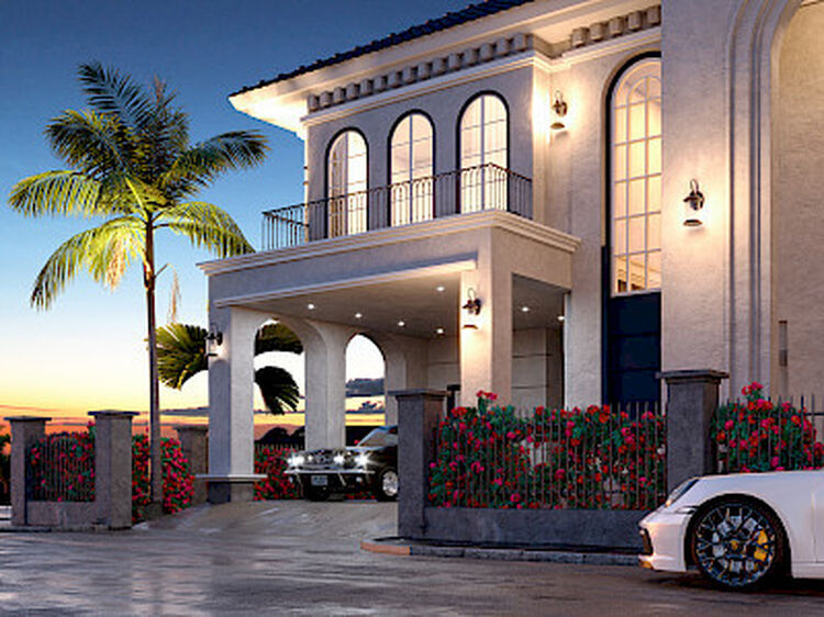 Above Element Villa