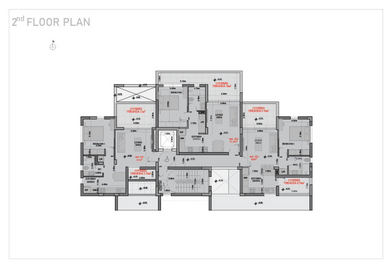 QUBE RESIDENCE — complejo residencial moderno en Dasoupoli, Strovolos.
Nuevo complejo residencial en la prestigiosa zona de Strovolos con accesibilidad impecable e infraestructura desarrollada. La combinación perfecta de comodidad urbana e inversión QUBE RESIDENCE