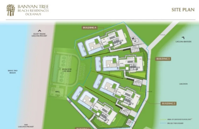 Tree Beach Residences Oceanus