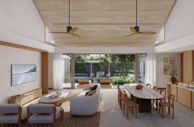 The Tales Story One – Bangjo es un exclusivo proyecto de villas con piscina en Phuket, que ofrece el equilibrio perfecto entre la vida cotidiana y el descanso estilo resort. Su ubicación privilegiada se encuentra a solo 30 minutos del Aeropuerto Inte THE TALES STORY ONE - BANGJO