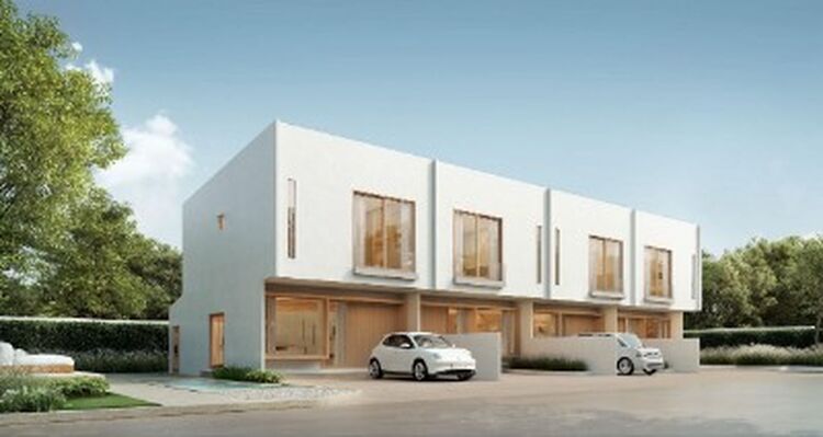 Nora Townhome