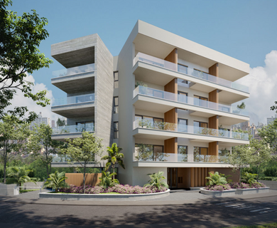 Piraeus Residences