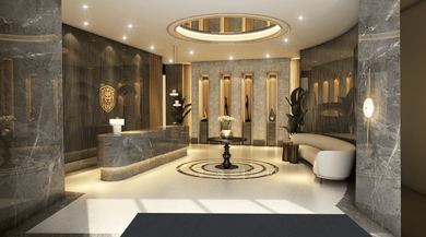 El complejo residencial está ubicado en el corazón de Estambul, en el distrito de Taksim. Su característica distintiva es su diseño original y su cumplimiento con los últimos estándares de construcción. Además de oficinas y tiendas, hay una amplia ga Benesta Beyoğlu
