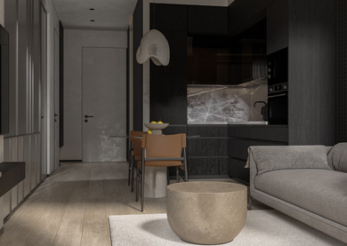 MOMA Liv — Estilo de vida moderno en el corazón histórico de Tbilisi
Concepto del proyecto
MOMA Liv es un nuevo complejo residencial de lujo desarrollado por Avant Group, ubicado en el corazón de Tbilisi, en la calle Dmitri Uznadze, distrito Chugur MOMA Liv