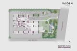 Widen by Sansiri es un nuevo proyecto residencial premium en Nang Linchi, Sathon, que combina amplios espacios, confort moderno y armonía con la naturaleza en el corazón de Bangkok. El proyecto ocupa un área de aproximadamente 3.200 m², con un edific Widen By Sansiri