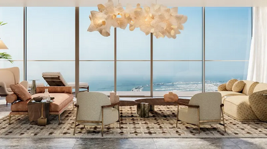Six Senses Residences Dubai Marina